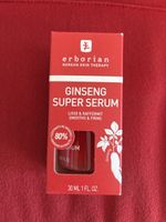 Erborian Ginseng Super Serum 30ml neu in OVP