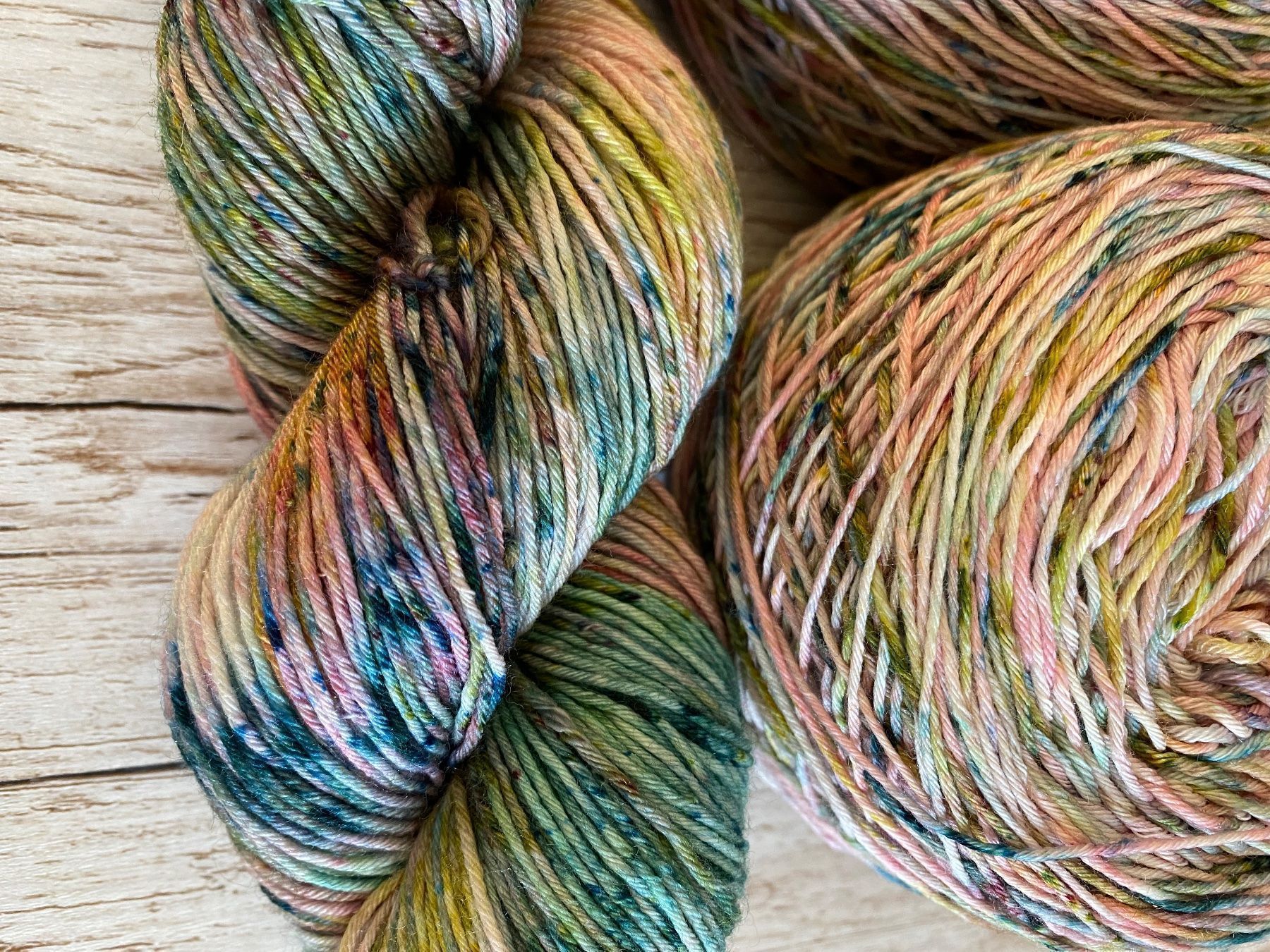 Lana: Laine merino et soie – Nuovo e nell'imballaggio originale da Randogne venduto da BonnieG 2
