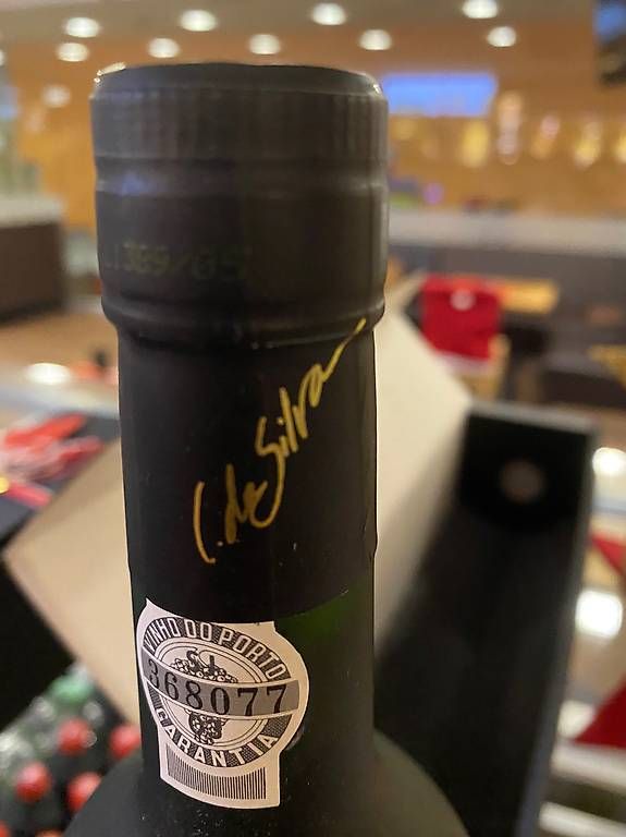 Vins: portwein 1966 dalva colheita – D'occasion à Wettingen par GMB1 3