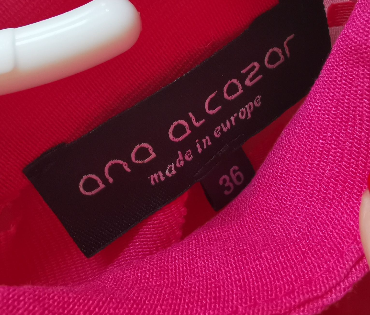 Top: Sommer Top von Ana Alcazar – Usato da Uerikon venduto da pink_flamingo 3