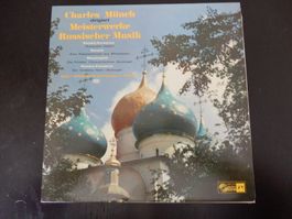 Charles Münch – Meisterwerke Russicher Musik
