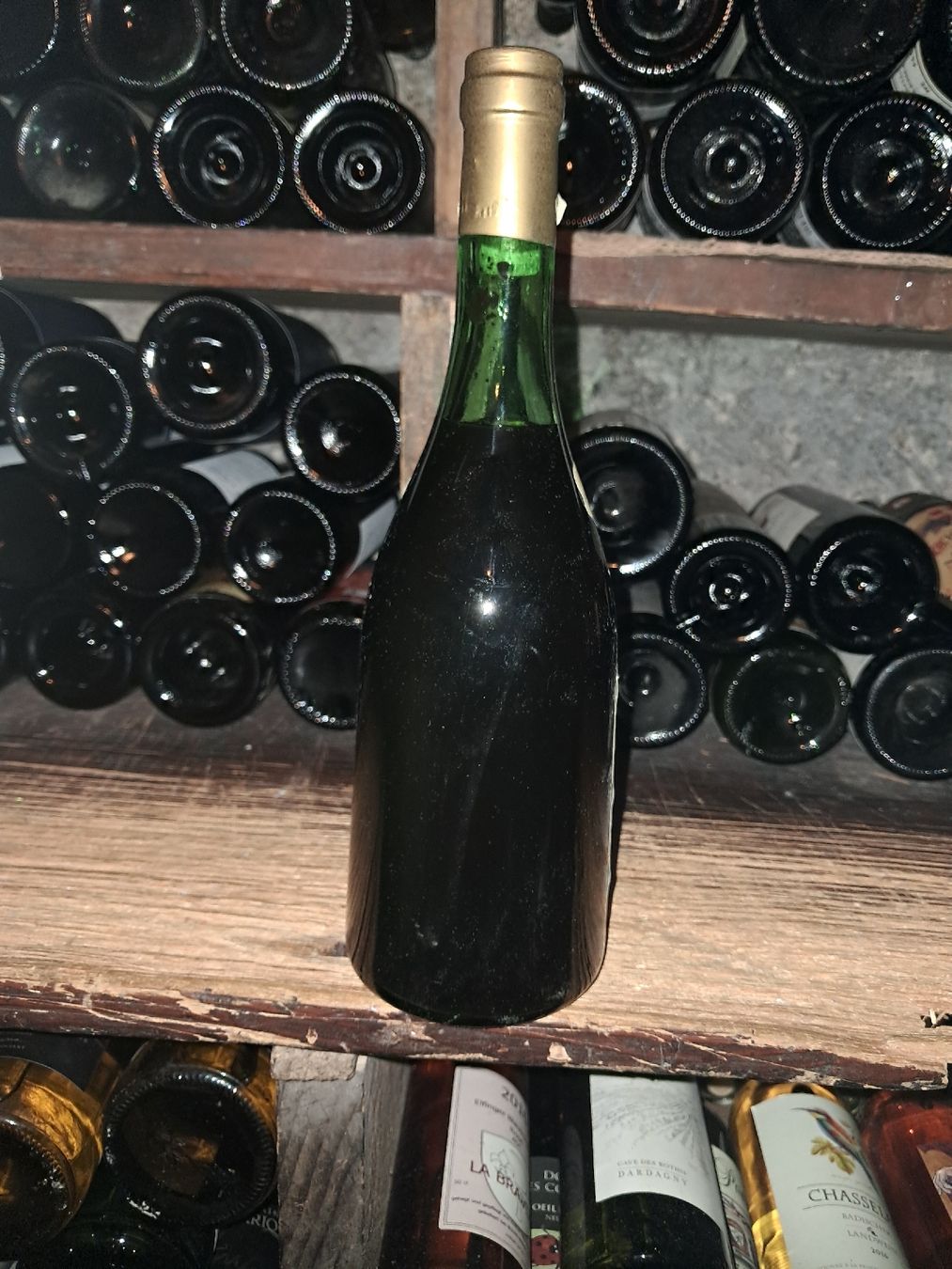 Wein: Chianti Classico Melini 1983  – Neu und originalverpackt aus Le locle von juliensaran 2