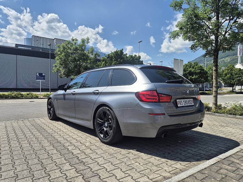 Automobili: BMW 535i Touring F11 Pack-M – Usato da collombey venduto da jack1303 1