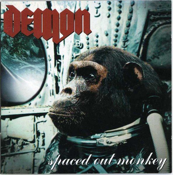 CD: Demon – Spaced Out Monkey – Usato da Sargans venduto da Soraya3