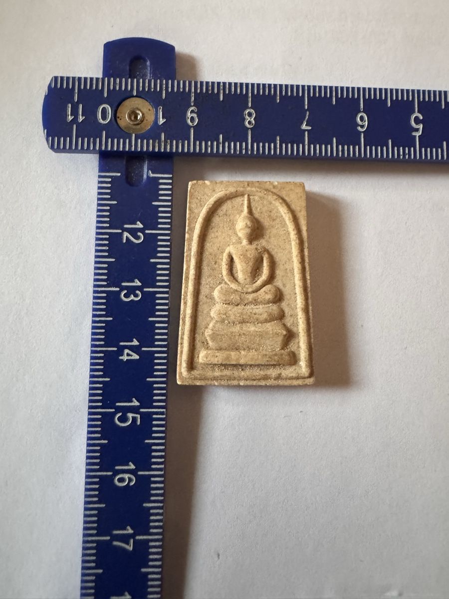 Sculptures & Statues: Buddha Amulett aus Thailand – D'occasion à Mönchaltorf par mike1808 1