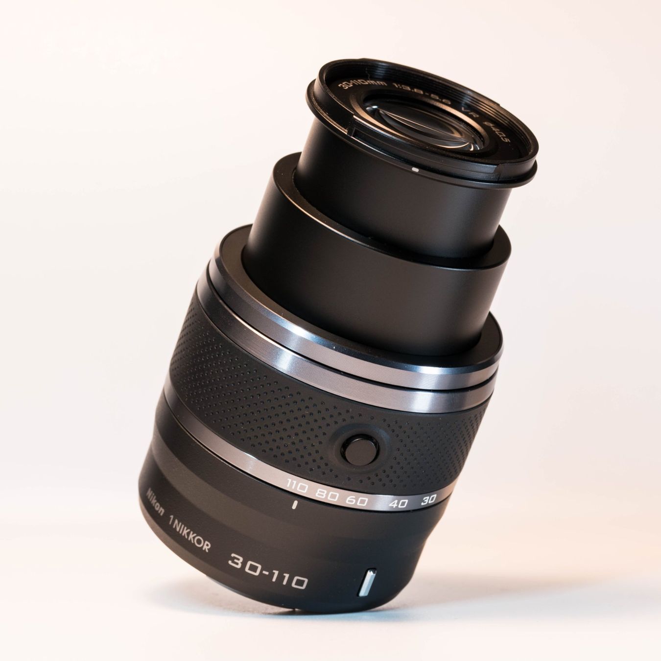 Nikon Obiettivi: Nikon 1 30-110mm Objektiv – Usato da Thörishaus venduto da vintagger