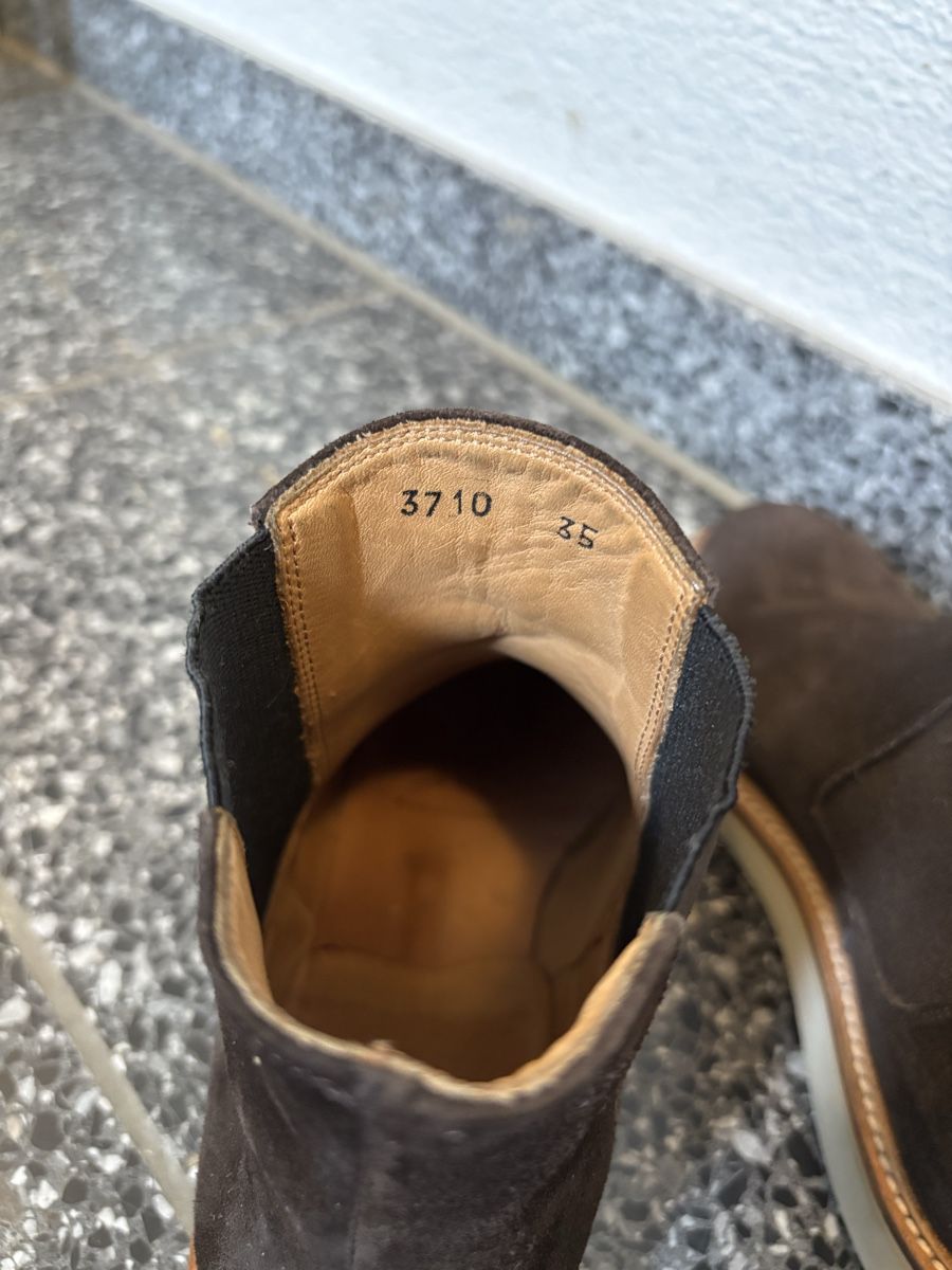 Benci Brothers Scarpe da donna: Stiefeletten Benci Brothers - Grösse 35 – Usato da Zürich venduto da FedeSara 2