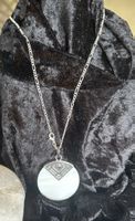 s. 925 kette mit s. 925 anhang 