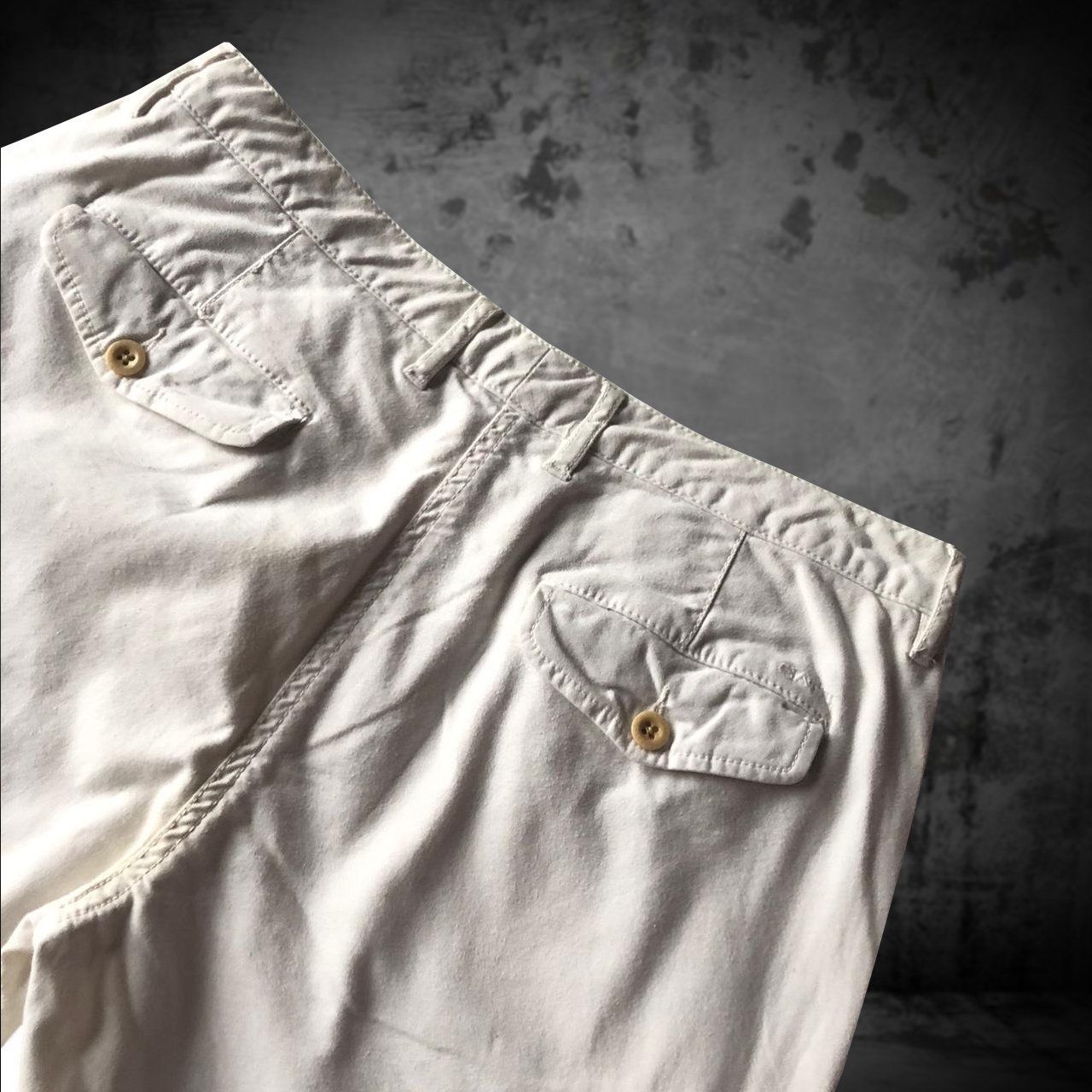 Gant Pantaloni: Chino Gant White Men 42 – Usato da Genève venduto da ang_7j7j 4
