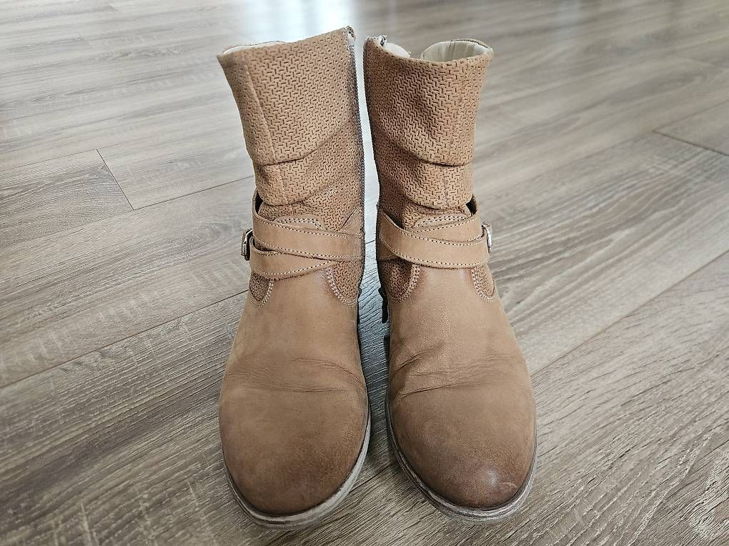 Damenschuhe: Pier One Stiefelletten – Gebraucht aus Walterswil SO von NiKi_3 2
