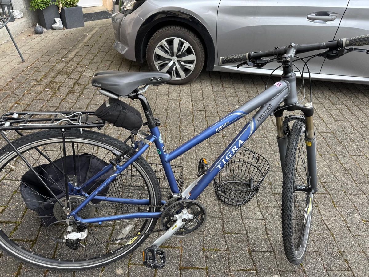 Biciclette: Fahrrad Tigra Pacer – Usato da Oberuzwil venduto da gab_fd8j 2