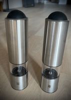 Moulin a poivre et sel electrique WMF lot de 2 bon etat