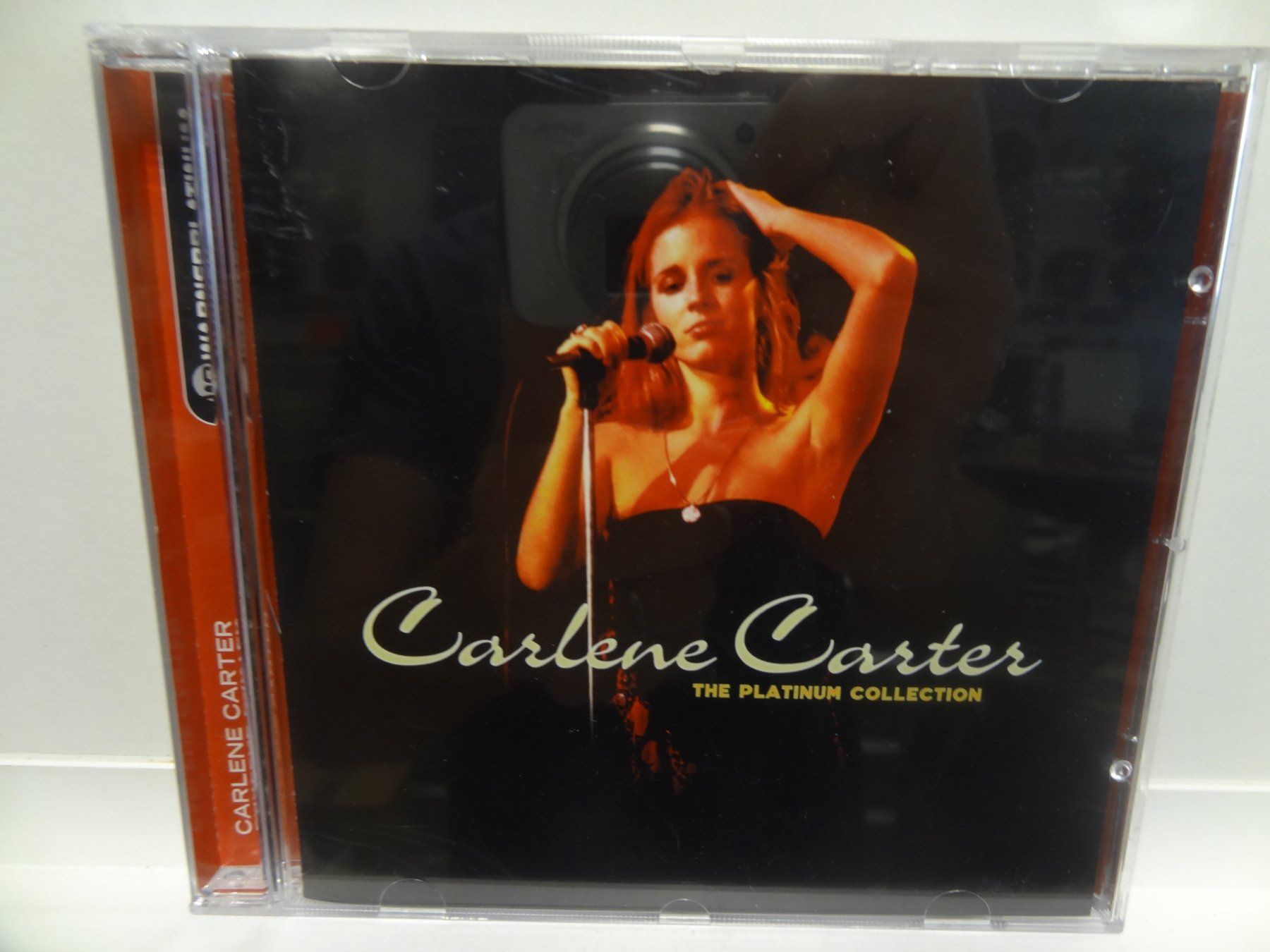 CD: Carlene Carter Platinum Collection (IMPORT) – Usato da luzern venduto da musicandart
