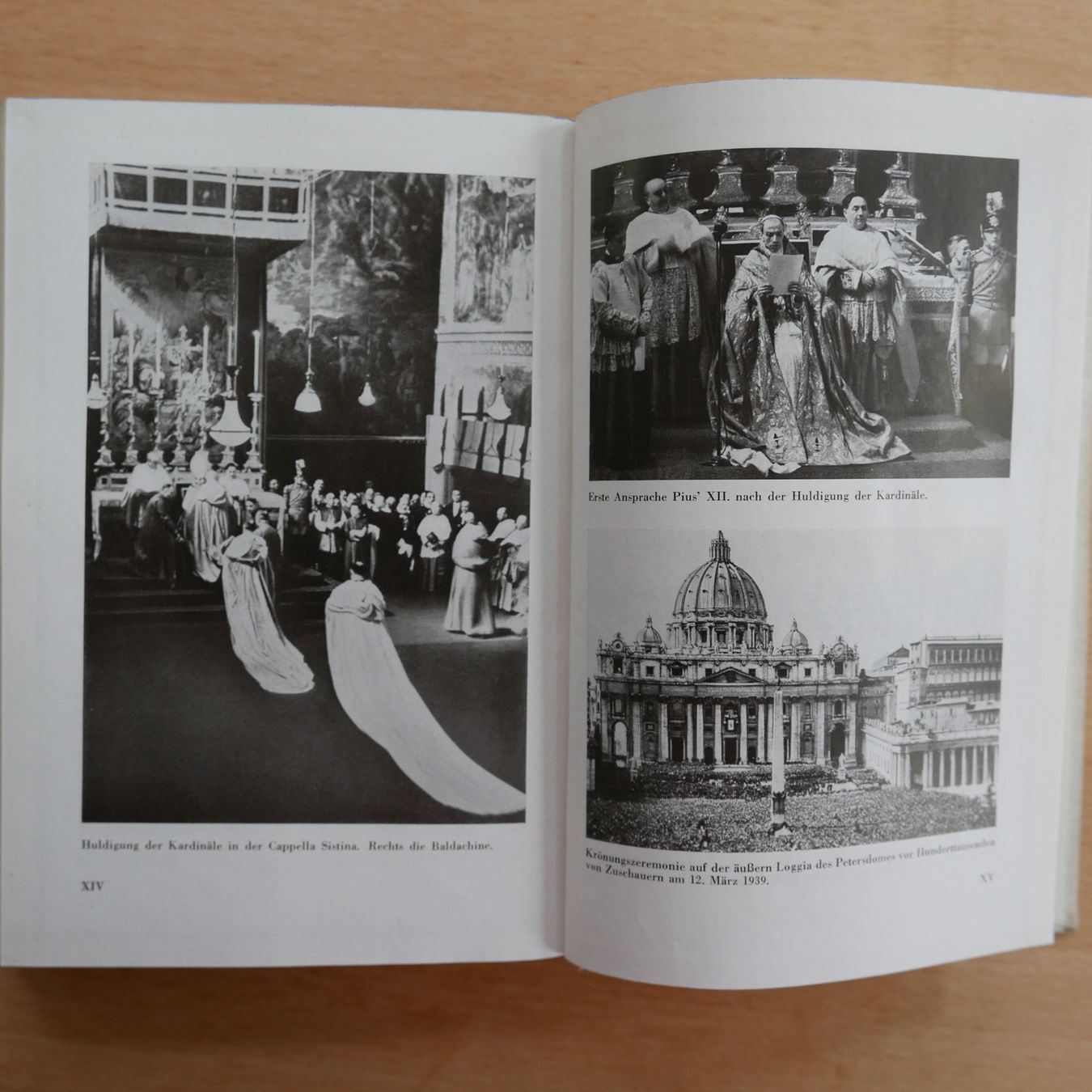 Bücher: Papst Pius XII – Gebraucht aus Rotkreuz von nigal 2