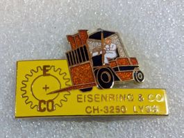 Ansteckpin 162: Eisenring & co