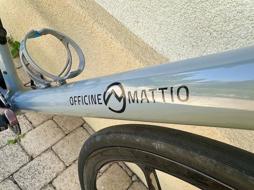 Biciclette: Officine Mattio SL taille 54 – Usato da La Chaux de Fonds venduto da Killerlooping 4