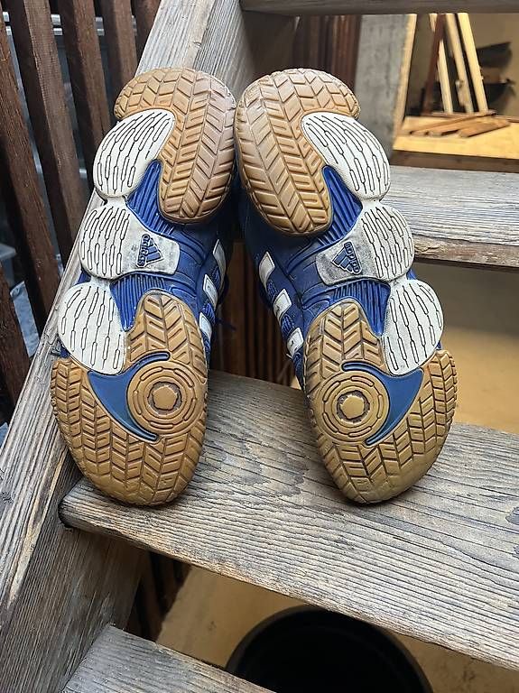 Herrenschuhe: Schuhe Adidas Spezial – Gebraucht aus Zürich von rubin_ 2
