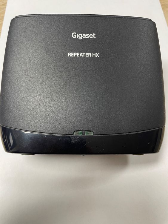 Gigaset Repeater Hx Kaufen Auf Ricardo