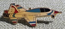 M962 - Pin US Air Force Flugzeug Jet 2