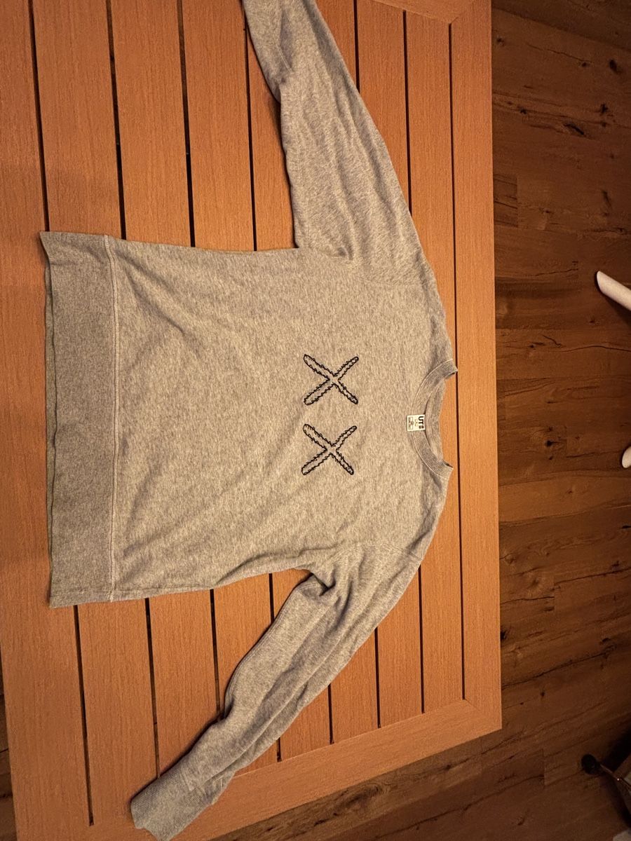 Maglioni & Felpe: Supreme, KAWS & Kaotik Longsleev  – Usato da Weiach venduto da rupi91 6