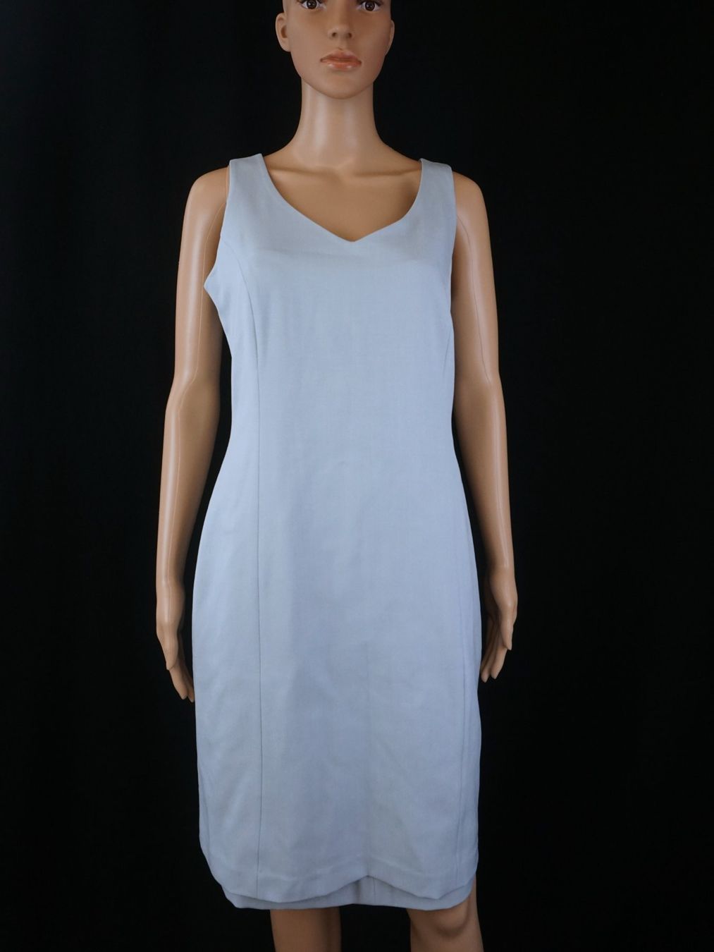 Lotti di vestiti: Modern Classics hellblaues Kleiderset Gr. 38/M – Usato da Pratteln venduto da Restwert_Pratteln 4