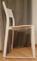 Stuhl IKEA JANINGE , weiss