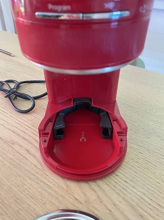Kitchenaid Elettrodomestici da cucina: Kaffeemühle Kitchenaid 5KCG8433EER – Usato da Bad Ragaz venduto da Roselyyn 3
