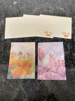 Karten/Briefpapier Motiv Engel/Kinder mit passenden Couverts