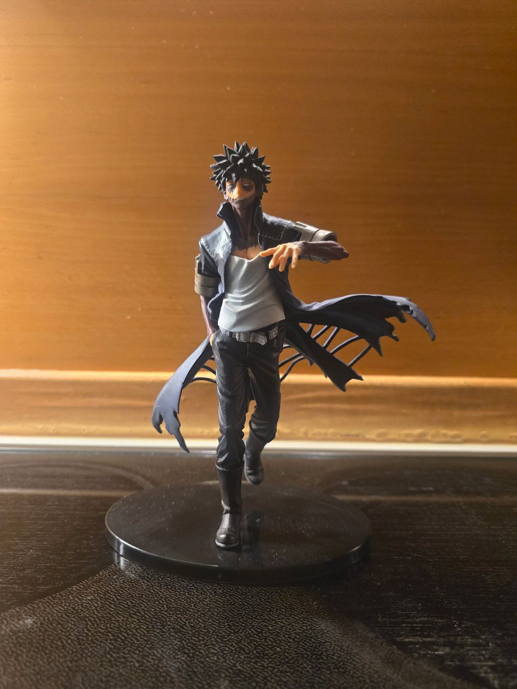 My Hero Statuette: My Hero Academia, Dabi Figur – Usato da Schaffhausen venduto da K.Ichimaru