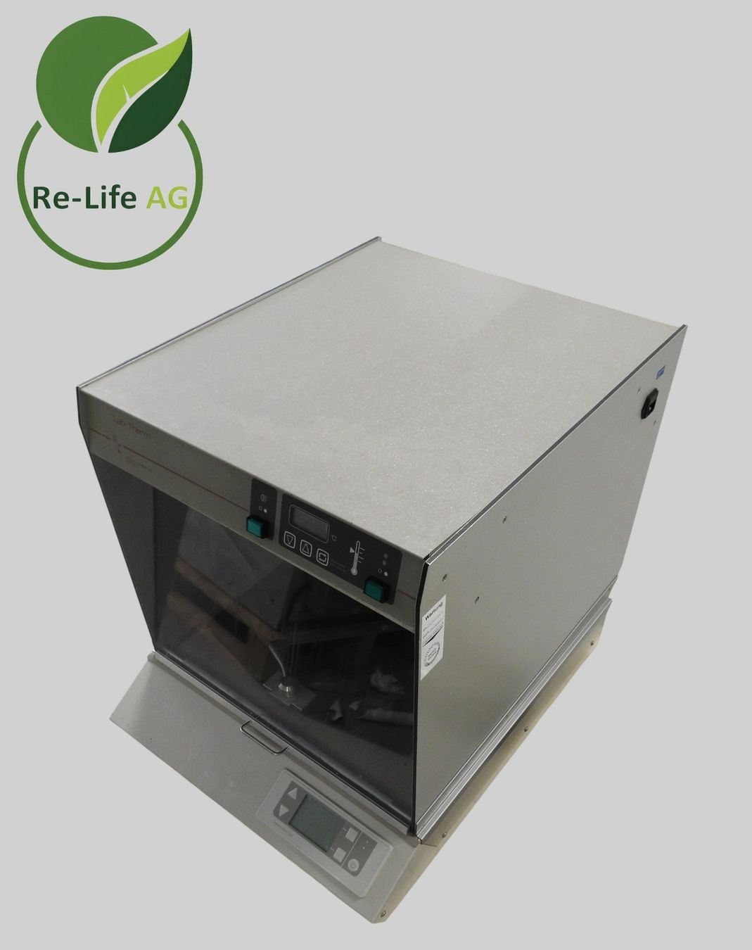 Tutte le macchine: Kuhner LS-X Lab Bench Shaker – Usato da Reinach BL venduto da Re-LifeAG_Labor