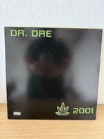 🔥 Vinyl LP  Dr.Dre - 2001 - Erstpressung