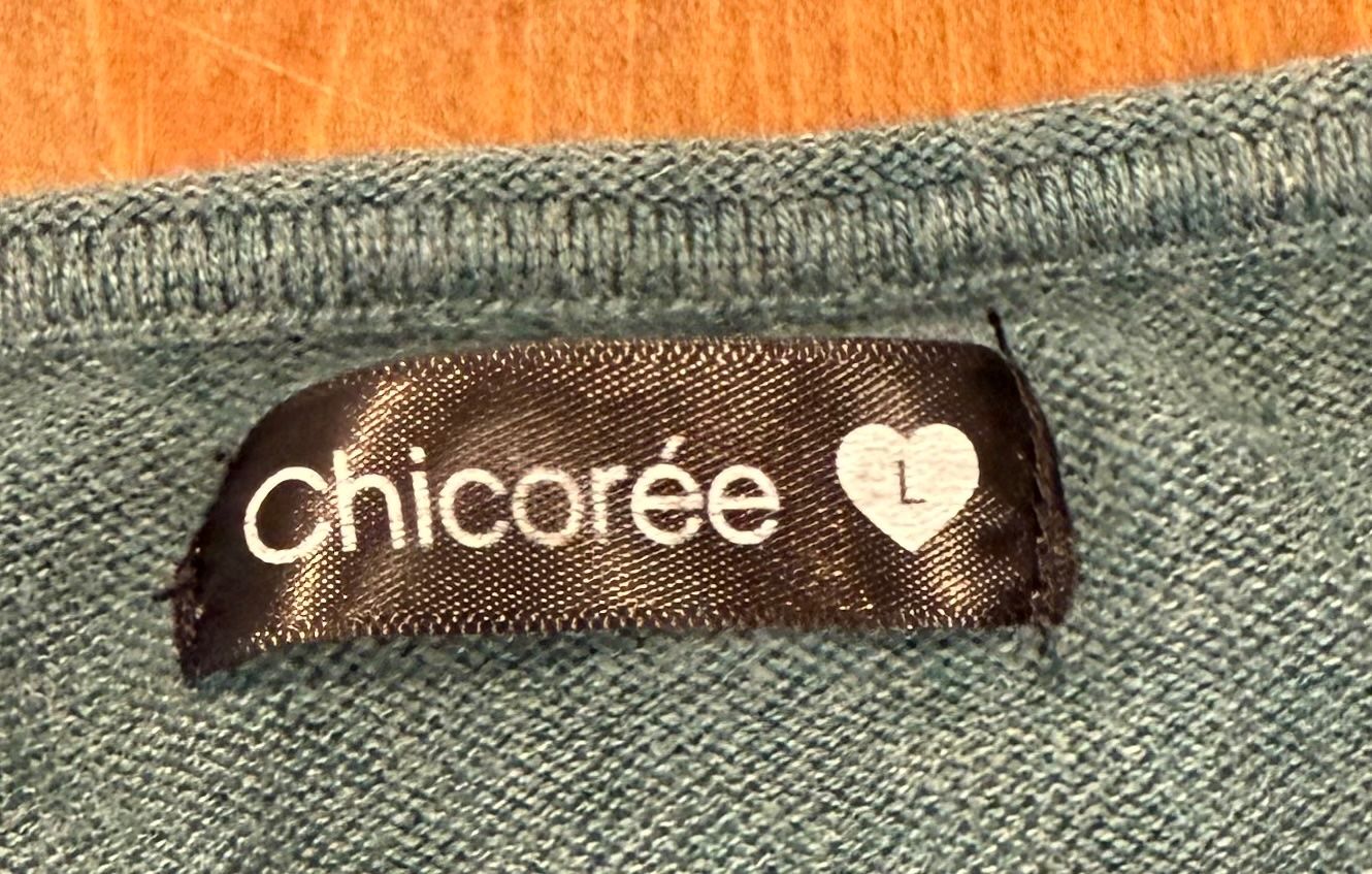 Pullover & Sweatshirts: Chicorée Damen Pullover - Grösse L – Gebraucht aus Altdorf UR von Mini037 4