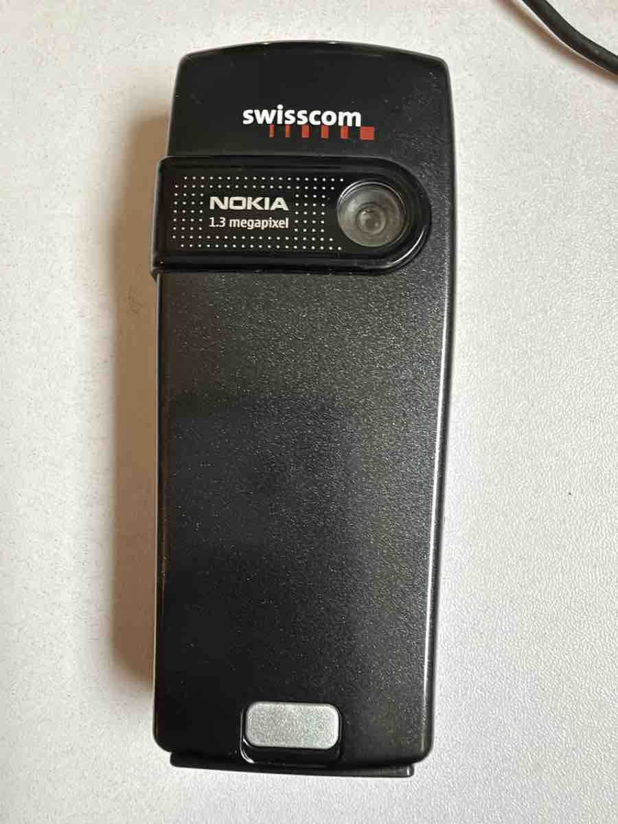 Nokia Telefoni cellulari / Smartphones: Nokia 6230i Handy silber mit Ladegerät – Usato da Tafers venduto da Re.Ts 1