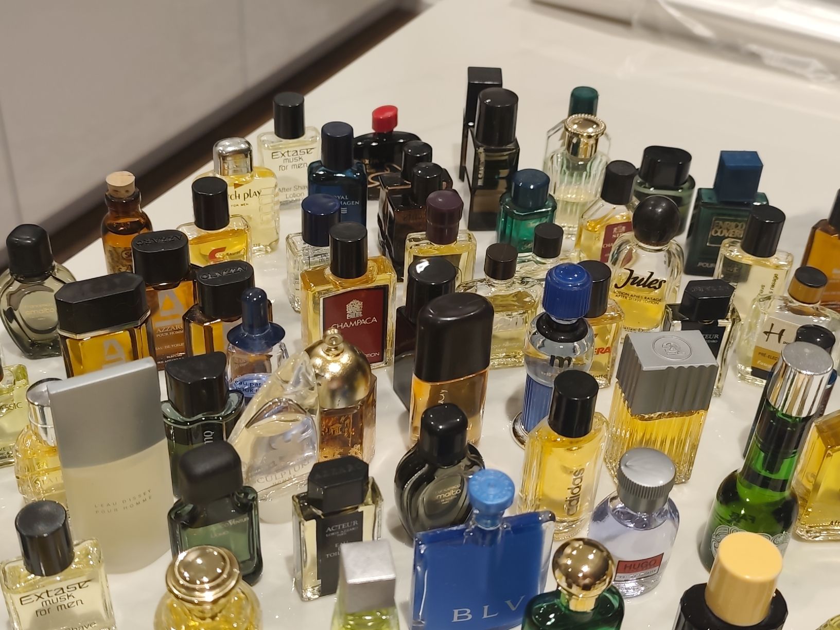 Profumi & Eau de Toilette: Parfume collection miniature vintage – Usato da Männedorf venduto da Ursik_OnlineShop 4
