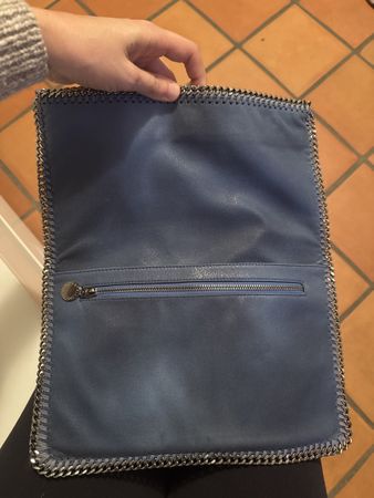 Stella McCartney pochette Falabella vegan leather