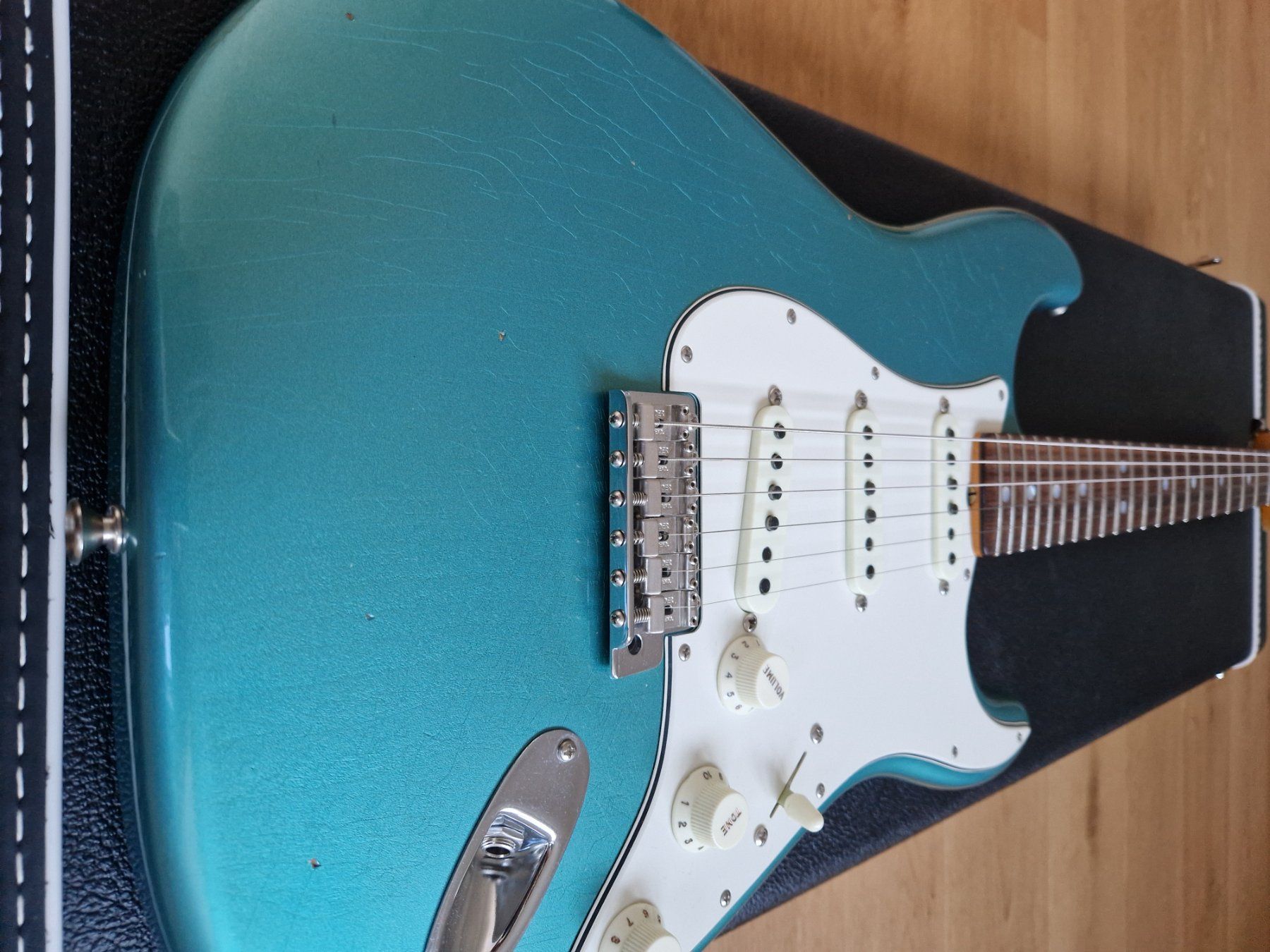 Strumenti musicali: 2019 Fender Custom Shop '65 Stratocaster – Nuovo (secondo la descrizione) da Coppet venduto da vr.rom1 3