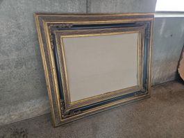 Bilderrahmen, Gold, Antik-Look, Vintage, guter Zustand