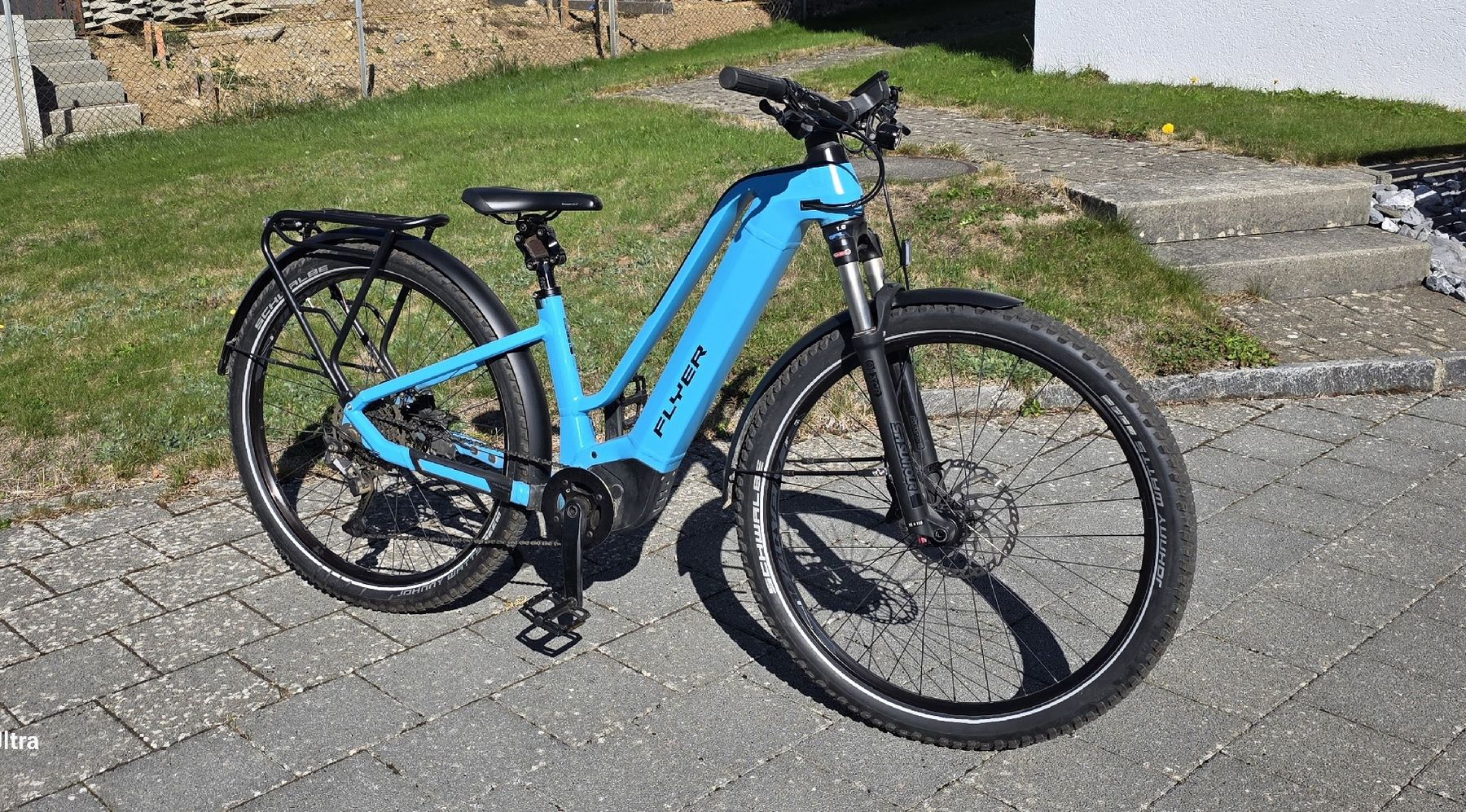 Flyer Vélos: Flyer E-Bike – D'occasion à Fahrwangen par joya_2015 1