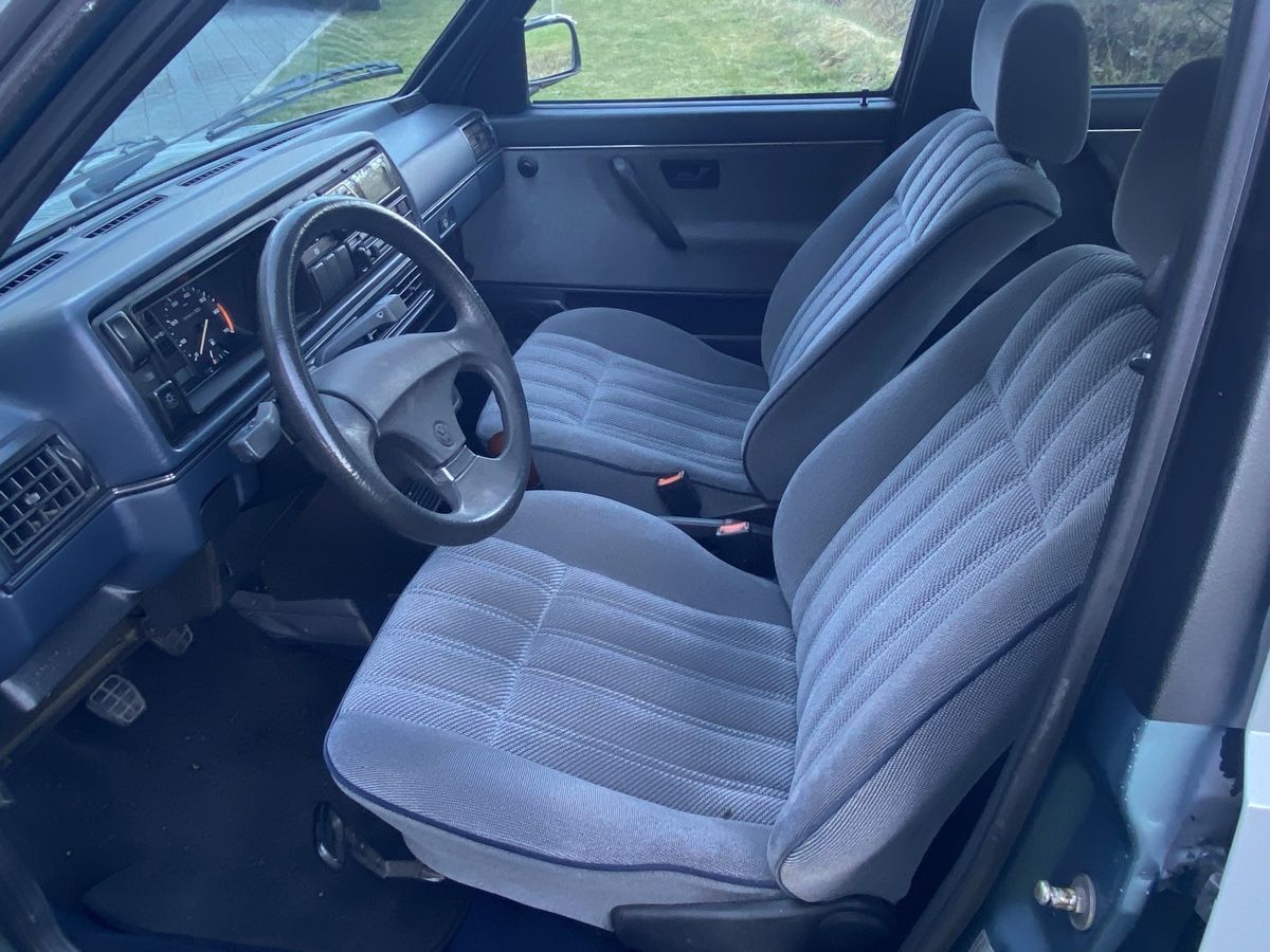 VW Automobili: VW Jetta 2 GL GKAT 5G 1.8l – Difettoso da Escholzmatt venduto da fatattack13 5