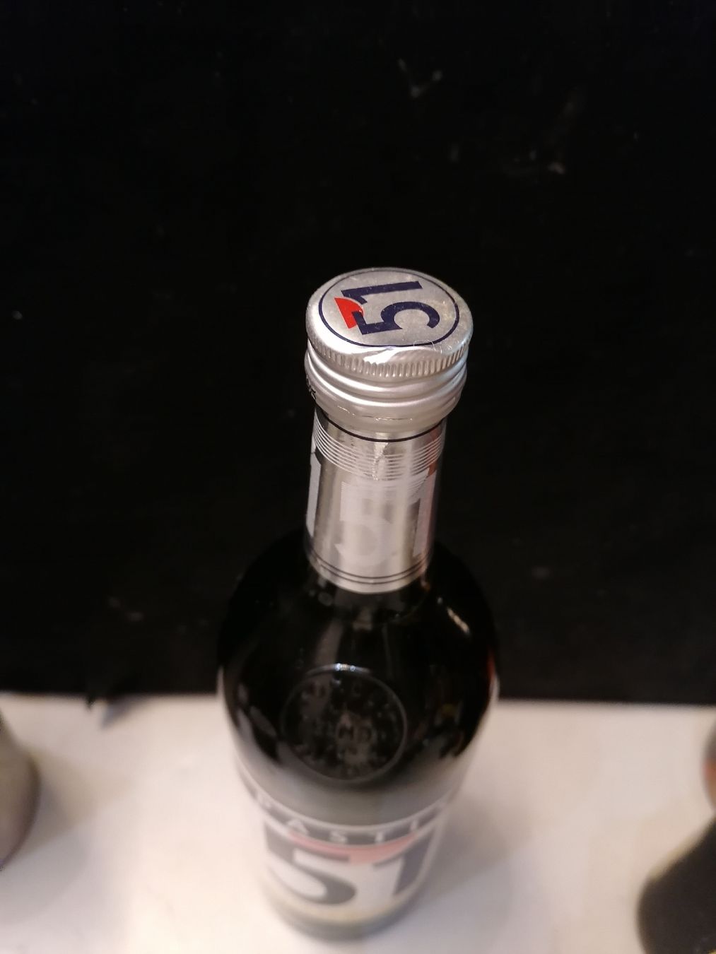 Bevande alcoliche: Pastis 51 de Marseille, 100cl, scellé – Nuovo e nell'imballaggio originale da Genève venduto da Leboucheoreilles 7