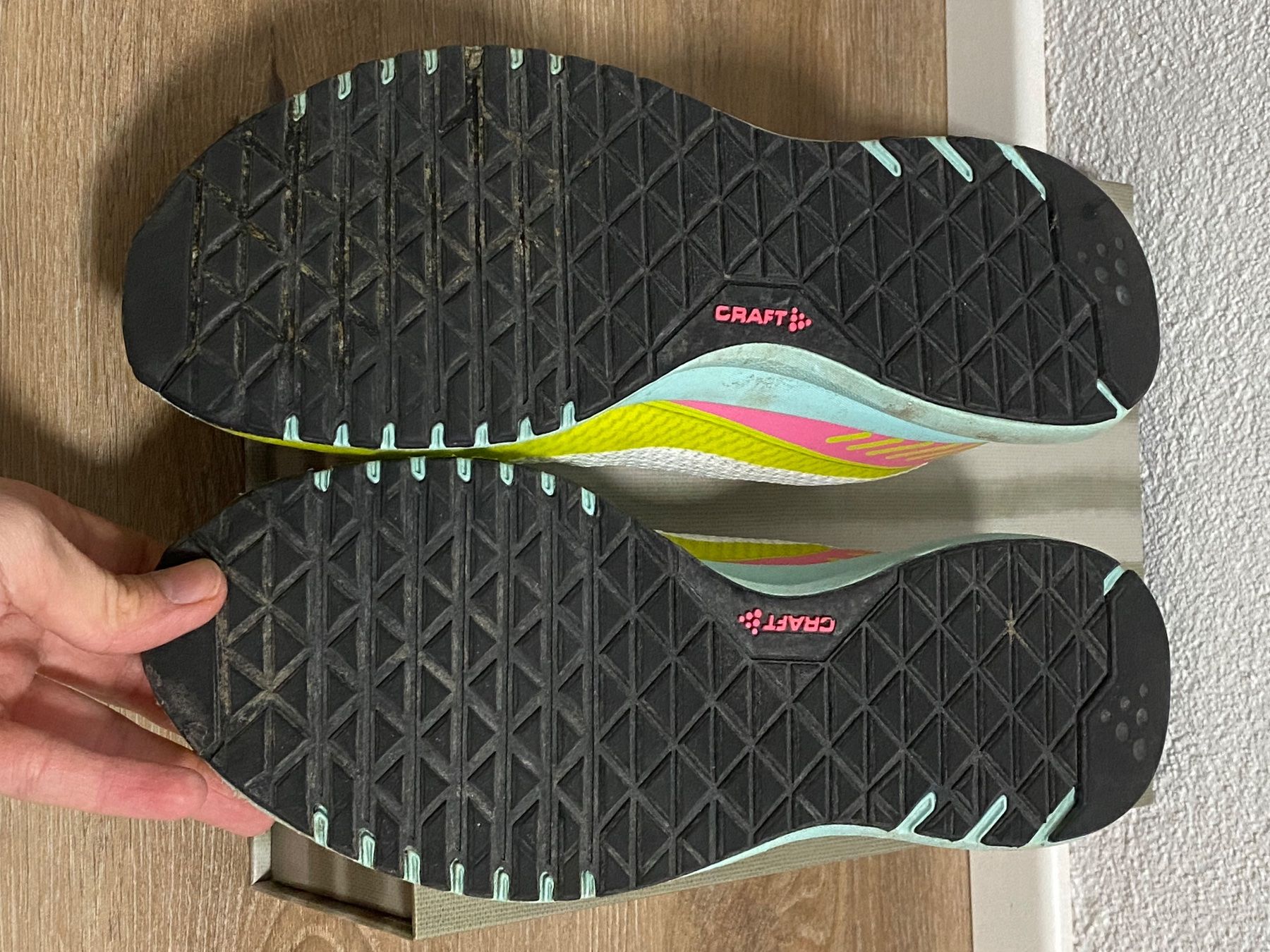 Craft Scarpe da donna: Wanderschuhe Sommer Luftig – Nuovo (secondo la descrizione) da Regensdorf venduto da ehe_hht2 3