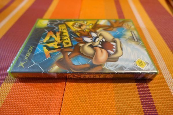 Microsoft Spiele: Taz Wanted – Neu und originalverpackt aus Steinach von Gamecet 4