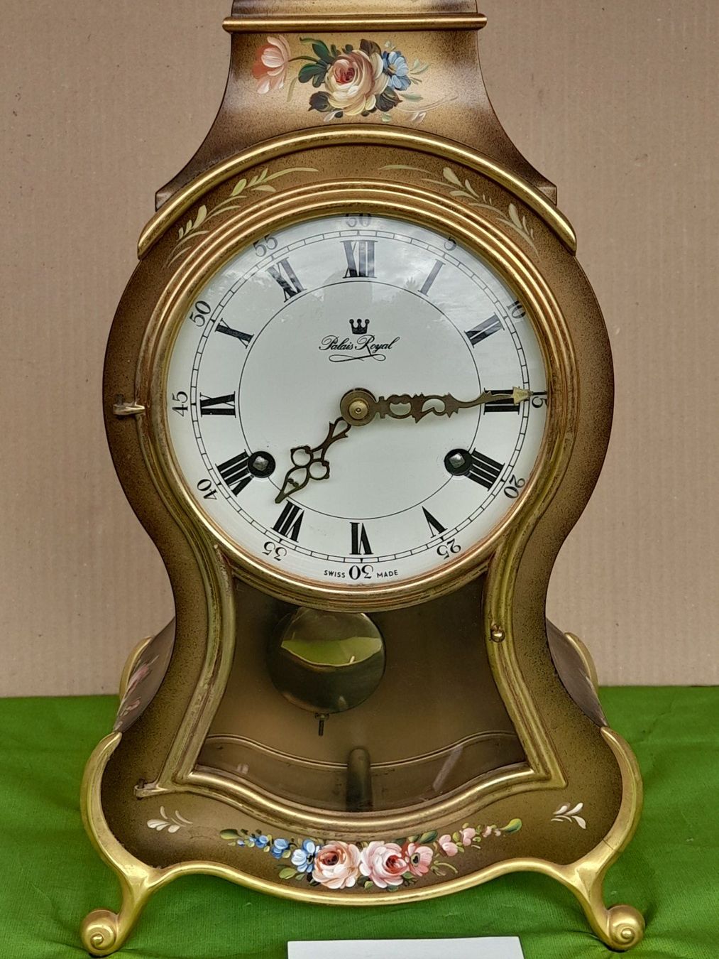 Orologi da terra & Orologi da parete: Palais Royal Pendule – Usato da Aeschi b.Spiez venduto da 52_wochen 2