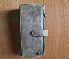 Brieftasche Leder für S23 / Étui Portefeuille en cuir