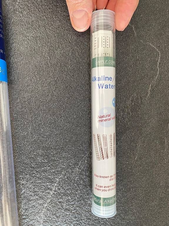 Elettrodomestici da cucina: Küchenthermometer und alkalischer Wasserfilter – Nuovo e nell'imballaggio originale da Lugano venduto da dir_5287 1