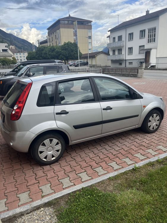 Ford Fiesta ab MFK