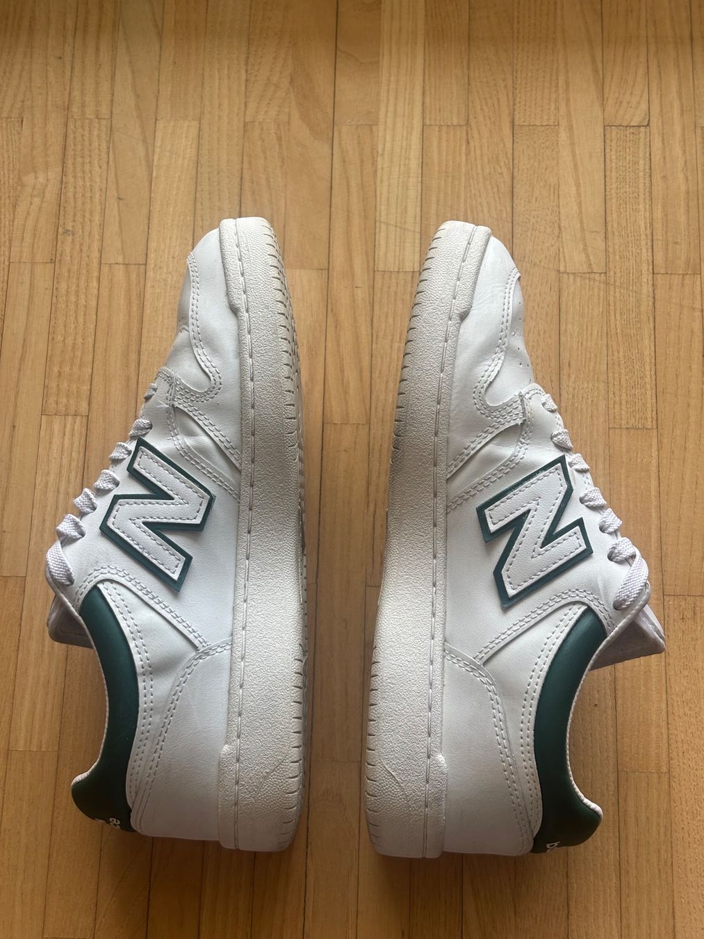 New Balance Scarpe da uomo: New Balance 480 Sneaker, Grösse 40.5 – Usato da Rhäzüns venduto da Nadl77 3