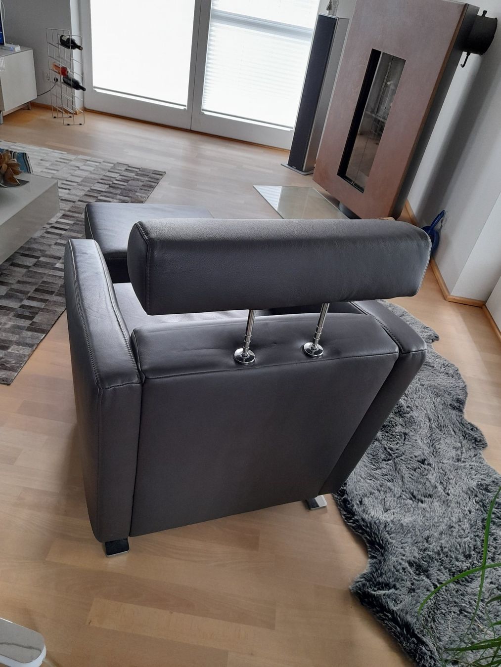 Sessel: Relax   Sessel mit Beinablage – Gebraucht aus Oberwil-Lieli von weber851851 2