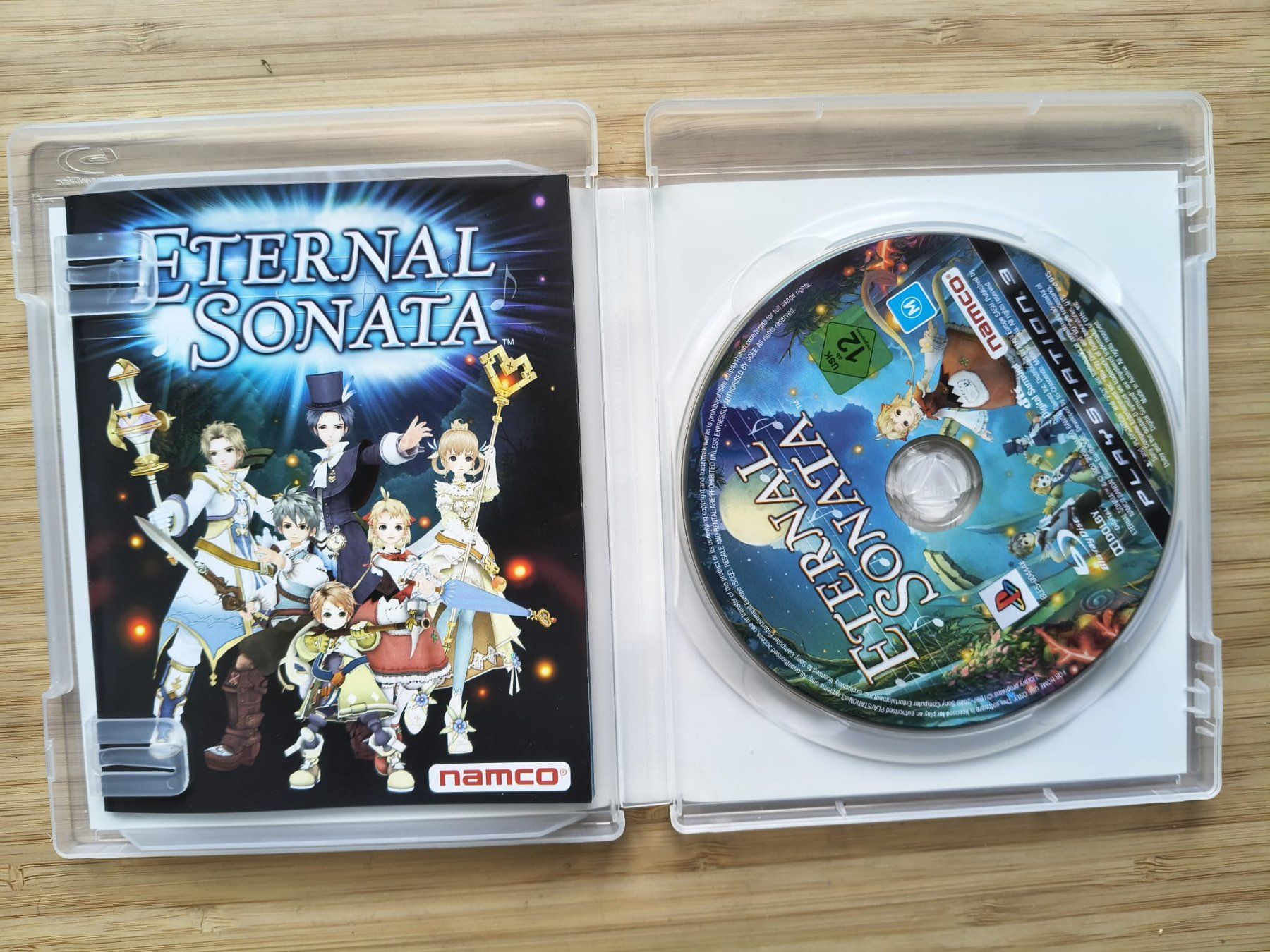 Spiele: Eternal Sonata (PS 3) – Gebraucht aus Riedholz von ste_96cd 2