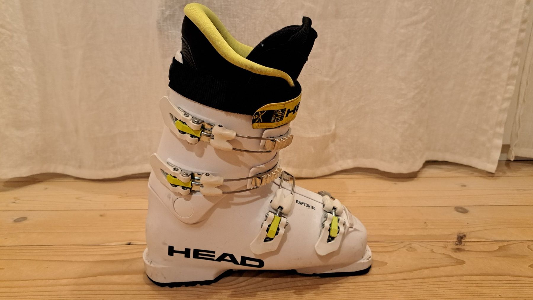 Head Scarpe per ragazzi: Head Skischuh Gr. 25.0/25.5 – Usato da Hinwil venduto da Zilpzalp76 1